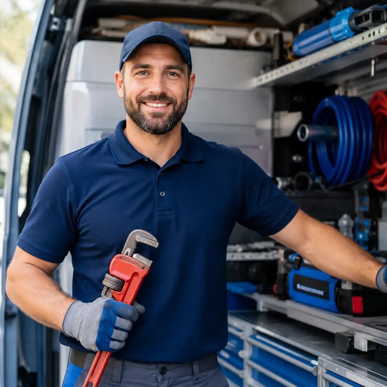 Local emergency plumbing professionals in Grassy Meadows, WV