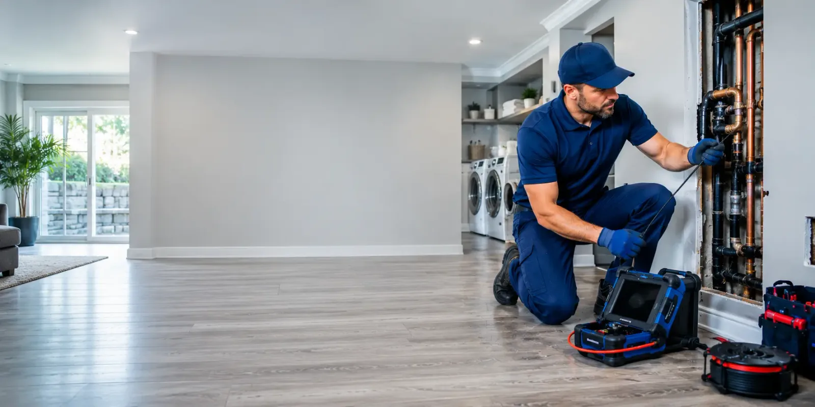 Emergency plumbing questions in Grassy Meadows, WV